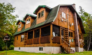 Miramichi Country Haven - quality vacation accommodations in New Brunswick, Canada