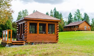Miramichi Country Haven - quality vacation accommodations in New Brunswick, Canada
