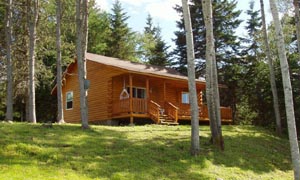 Miramichi Country Haven - quality vacation accommodations in New Brunswick, Canada