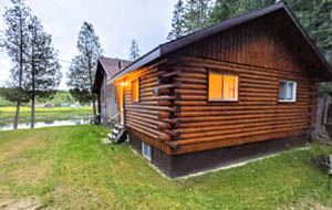 Miramichi Country Haven - quality vacation accommodations in New Brunswick, Canada